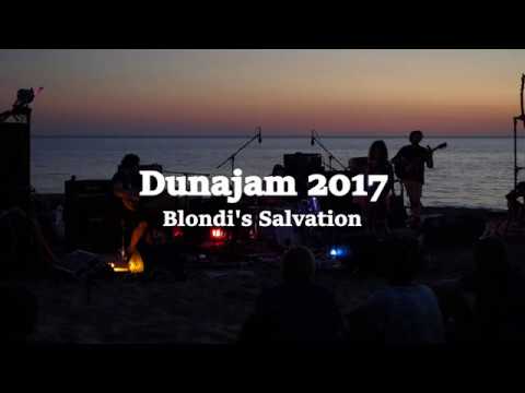 Dunajam 2017 - Blondi's Salvation