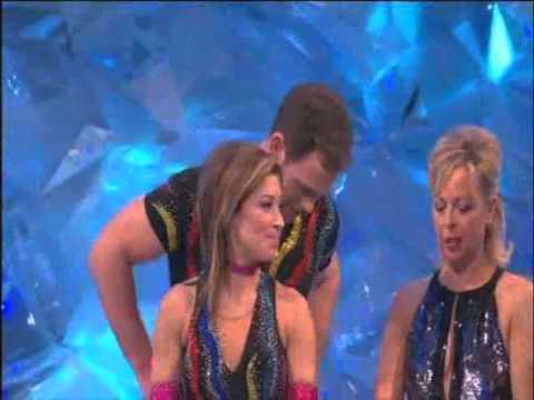 Kyran and Melanie - week one