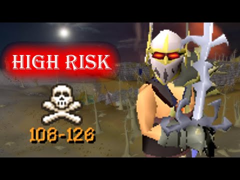I Fought Back Against the Greedy High Risk PKers