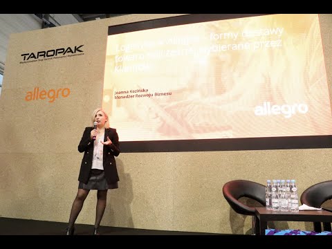 Relacja z konferencji e-commerce, targi Taropak 2019