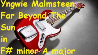 Download lagu Backing Track Yngwie Malmsteen Far Beyond The Sun in F# minor A major F#m A mp3 Download lagu Backing Track Yngwie Malmsteen Far Beyond The Sun in F# minor A major F#m A mp3