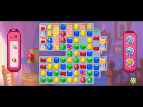 Homescapes level 11689