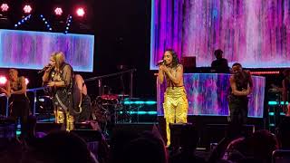 TLC  Waterfalls live 9-20-21