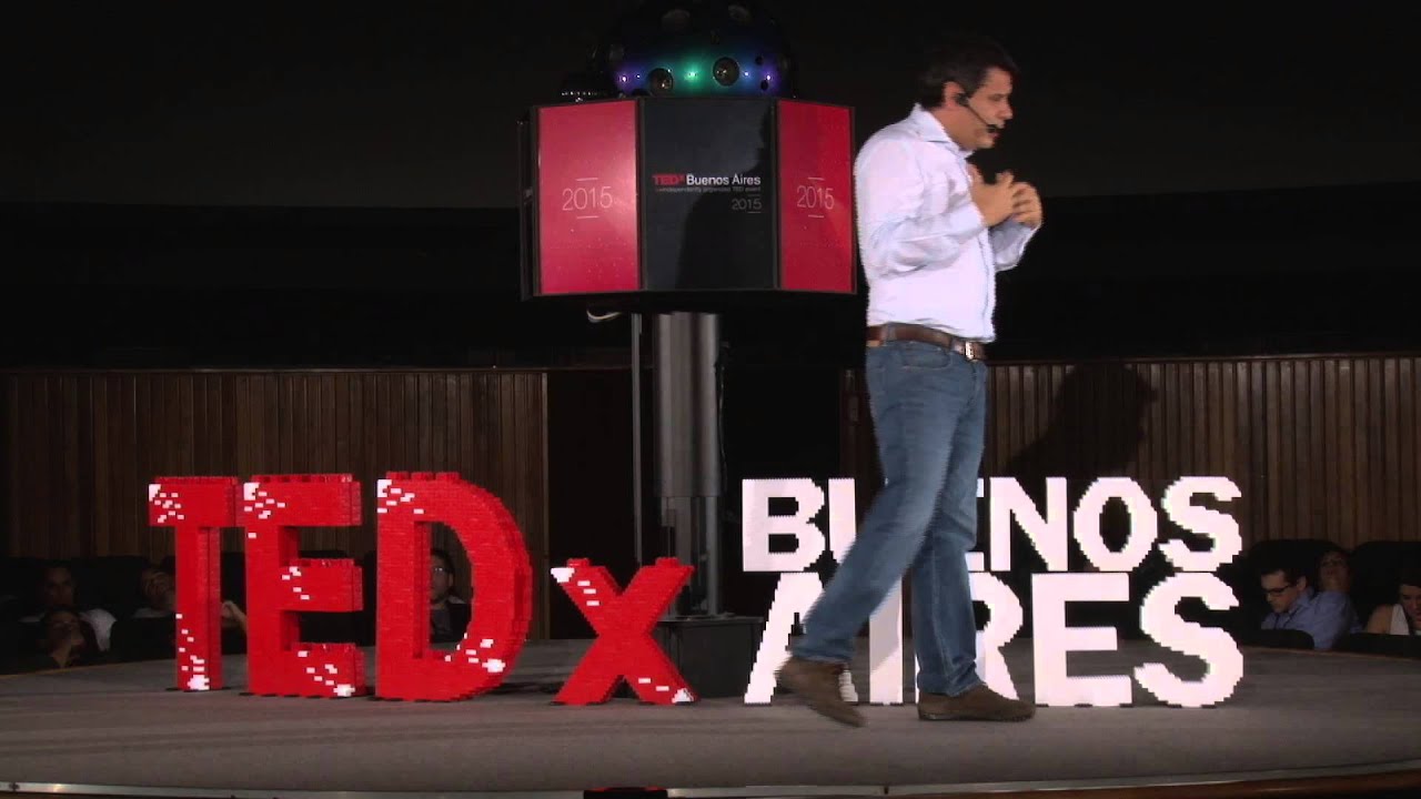 Fears | Facundo Manes | TEDxBuenosAires