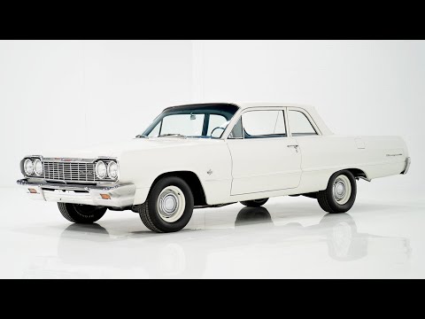 1964 Chevrolet Biscayne (CC-1943378) for sale in Montreal, Quebec