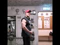 Crazy arm pump