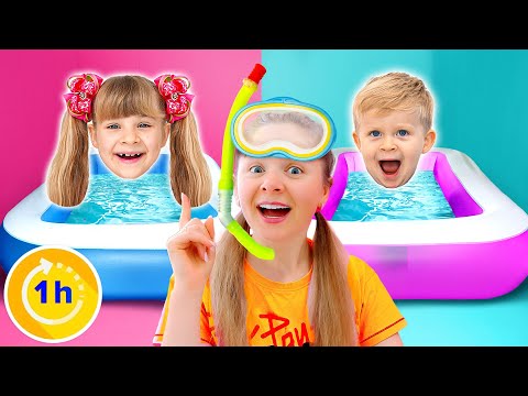 Family Friendly Adventures with Oliver,  Diana and Roma