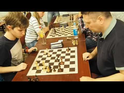 2016-10-14 Chigorin Memorial Blitz.
