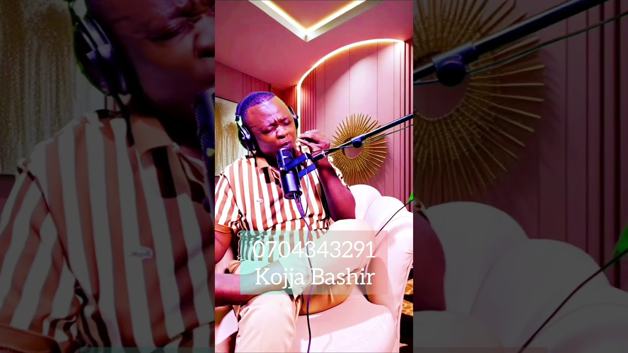 OMUKAZI AZINA WATI OMUSAJJA WE