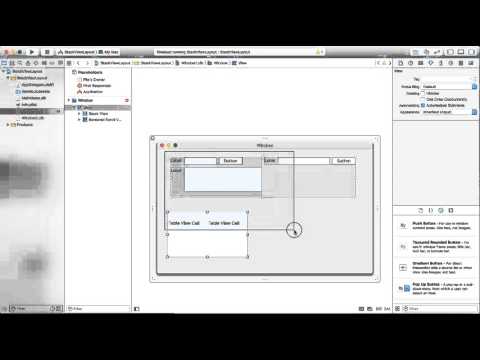 Basic AutoLayout using Stack View under 2 minutes