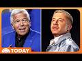 Patriots' Robert Kraft Confirms He Organized Macklemore Ban