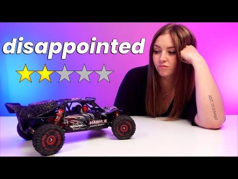 WLtoys 124016 Review (Leaves us a little disappointed...)