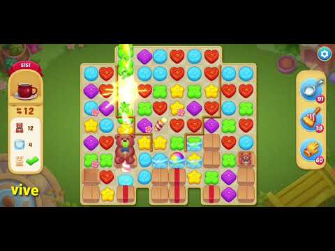 Matchington Mansion Level 5151  (Very Hard Level)