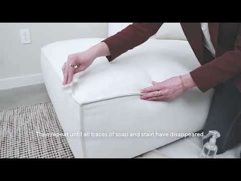 Crypton Cleaning and Care Video