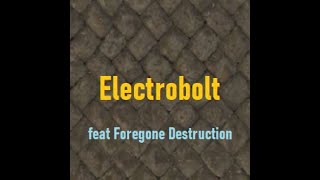 Video Electrobolt feat Unreal Tournament OST - Foregone Destruction