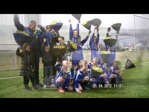 Wilhelmus F1 Kampioen seizoen 2011-2012