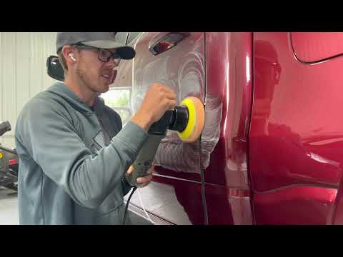 Car Detailing using Meguiars 205~For Beginners!