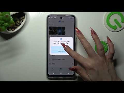 How to Delete Temporary Junk Files in Motorola Moto G73 - Clean Storage