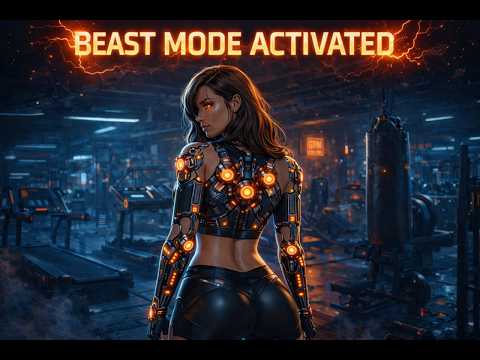 Beast Mode Activated – Extreme Motivation