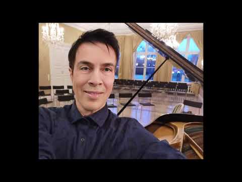 Micael Gelius - Franz Liszt- Liebestraum No. 3