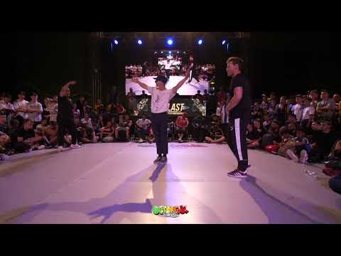 Outbreak Europe 2019 | 2vs2 Top 32 | Flipside Technique Vs Kimbo & Daniel