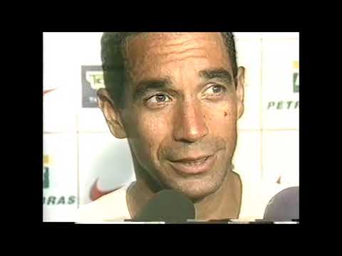 Madureira 1 x 5 Flamengo - Campeonato Carioca 2004