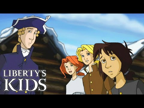 Valley Forge | Episode 24 | Liberty's Kids - WildBrain | Full Episodes for Kids