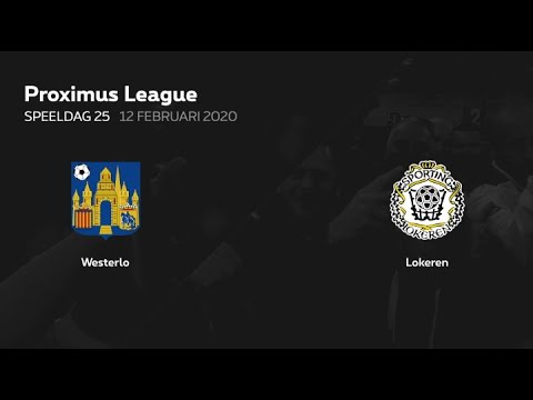 Highlights NL / KVC Westerlo - KSC Lokeren / 12/02/2020