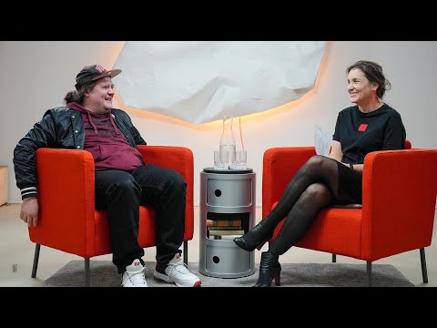 Hörgespräch - #25 Samouil Stoyanov - Der Shootingstar im Volkstheater-Ensemble