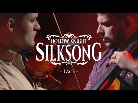 LACE (Hollow Knight: Silksong) | String Quartet Cover