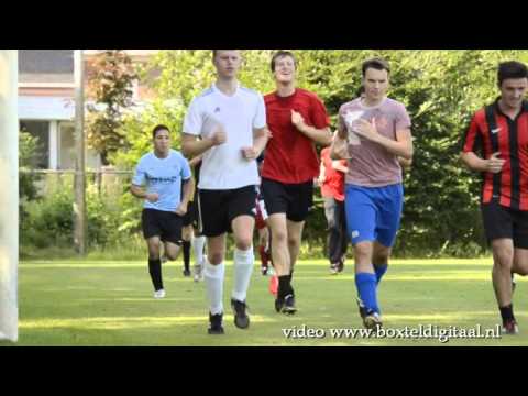 rksv boxtel start training 2014 2015