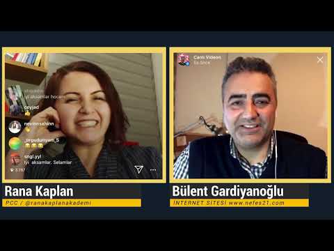 Rana Kaplan & Bülent Gardiyanoğlu / Farkındalık Sohbetleri