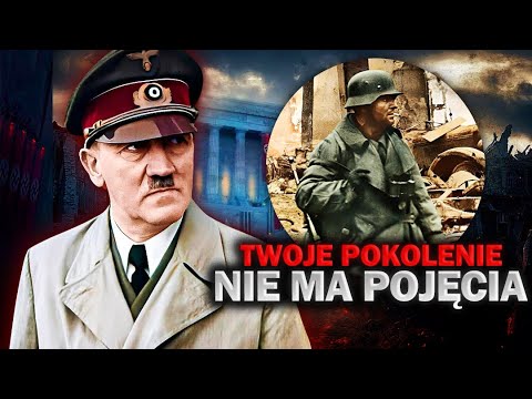 Bitwa o Berlin Była Znacznie Gorsza, Niż Myślisz | Nazistowski TERROR