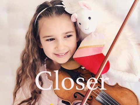 Closer - The Chainsmokers (Violin Cover by Karolina Protsenko)