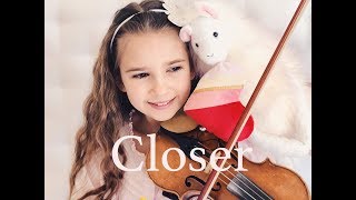 Download lagu Closer - The Chainsmokers (Violin Cover by Karolina Protsenko) mp3 Download lagu Closer - The Chainsmokers (Violin Cover by Karolina Protsenko) mp3
