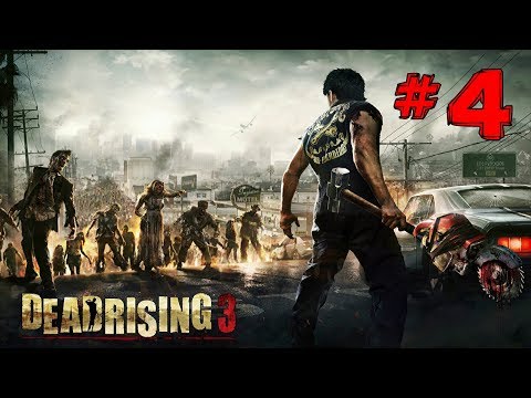 Dead Rising 3 Walkthrough Chapter 3 Them Or Us (XBOX ONE)