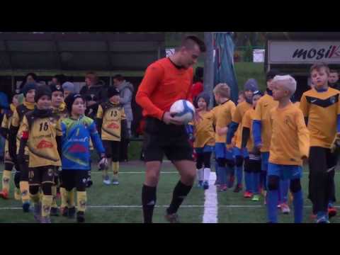 2017.10.27 UKS Ruch II Radzionków - AP Champions - gole