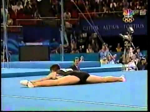 Alexei Nemov (RUS) - FX 2000 Sydney Olympics