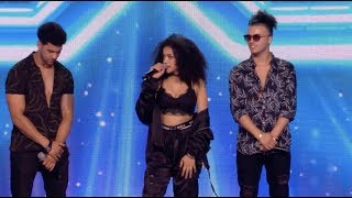 The Cutkelvins Impresses Simon and Gets A Chair | Six Chair Challenge | The X Factor UK 2017