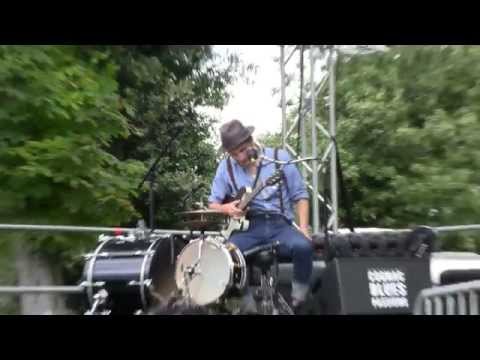 Bror Gunnar Jansson "Mystery train" (Cognac Blues Passions 2014ock 'n' Blues