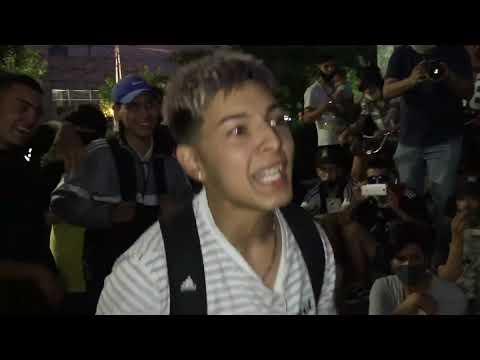 MARKITOS vs SOLAIRE vs ANA - 8vos Fecha 1vs1- SAN JUSTO UNDER ft Freestyle Km 32 y Siglarios (29/11)