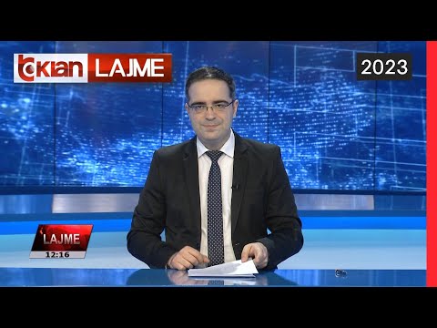 Edicioni i Lajmeve 4 Shtator 2023, ora 12:00 | Lajme - News