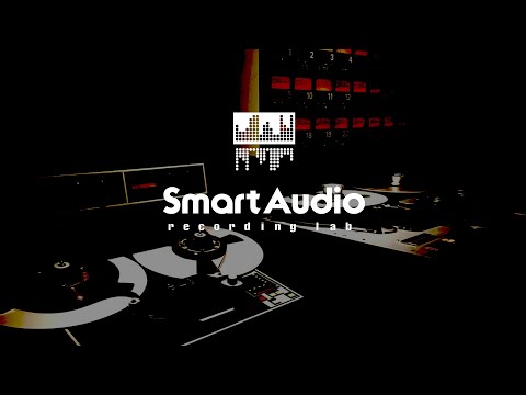 Аналоговая запись на студии "SmartAudio Recording Lab" с Леонидом Головановым