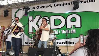 Rubén Garza y los G’S - KEDA 53rd Anniversary