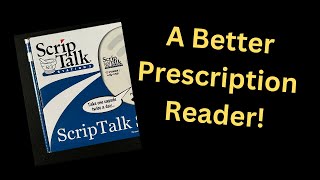 Script Talk 2 VS Smartphone Apps That Read Prescription Labels