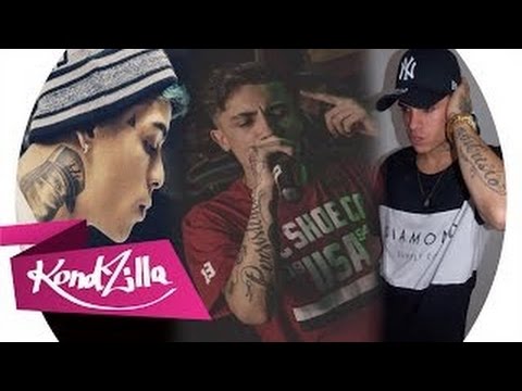 MC CHAPÔ, MC HARIEL, MC KEVIN, MC KITINHO - MEDLEY 2017