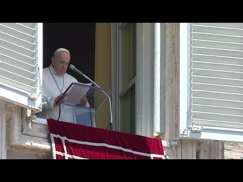 El #PapaFrancisco pidió prudencia en la etapa post pandemia