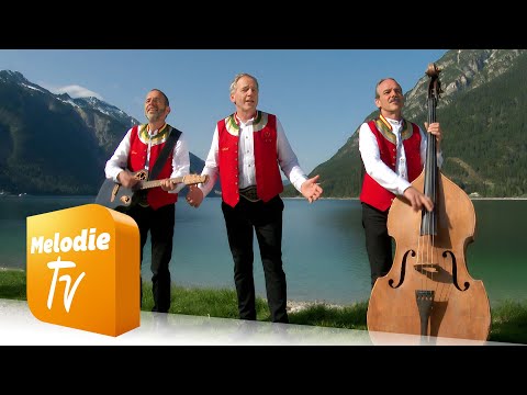 Zellberg Buam - Dann ruf ich deinen Namen (Offizielles Musikvideo)