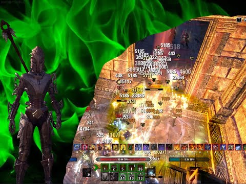 ESO MagDK 1vFaction + Hammer