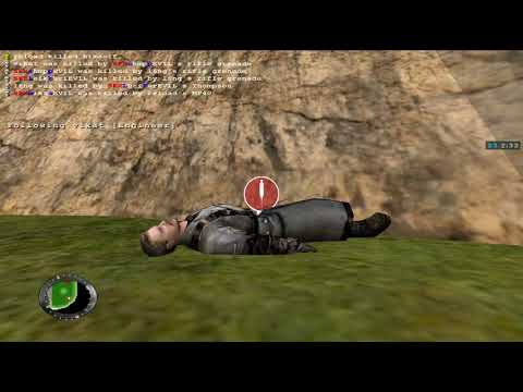 ET: sFx Evil vs. Kujuneb - CB EuroCup XIII Quarter-Finals - FlyingDJ Shoutcast [Enemy Territory]